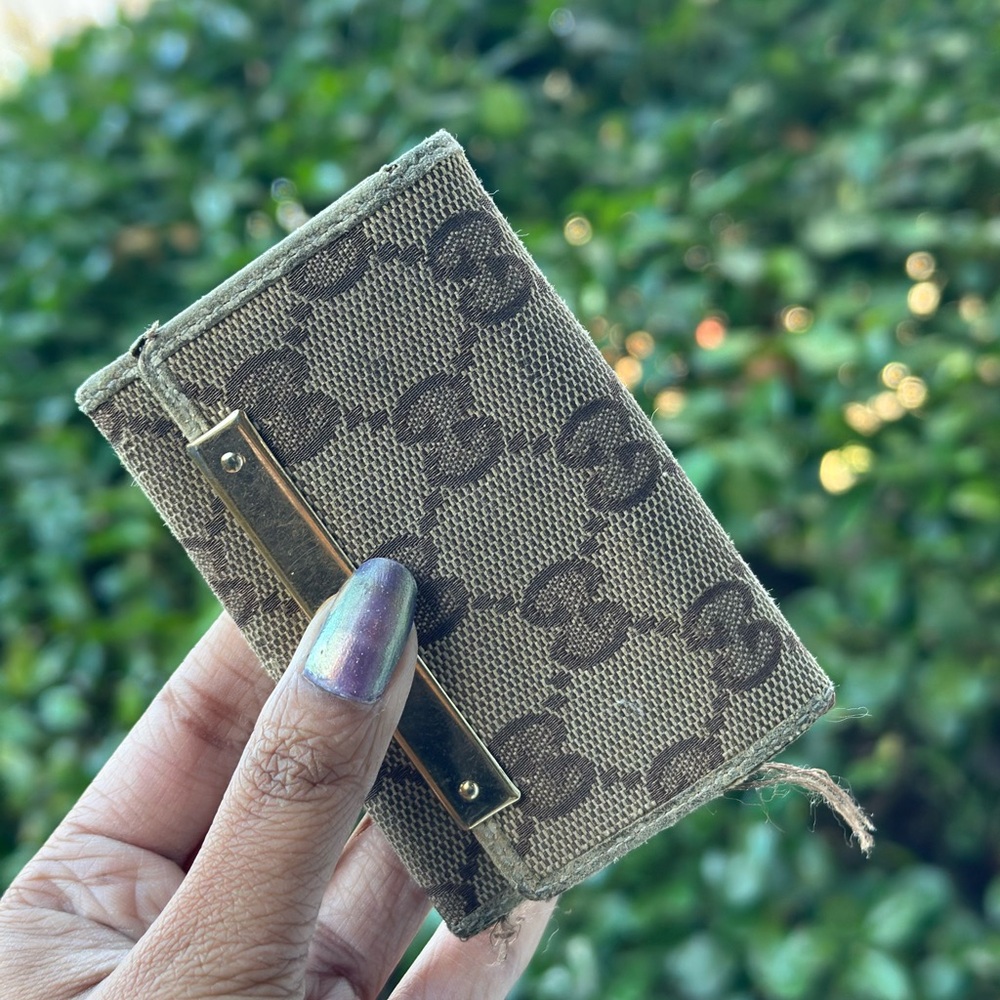 Gucci Key Wallet